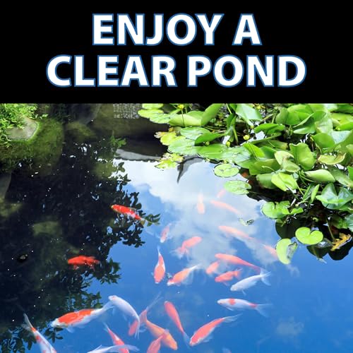CrystalClear OneFix Water Clarifier Treatment - 1 Gallon
