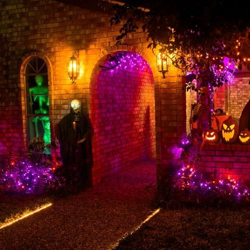 Morsatie Flame LED Bulbs 3 Mode Flickering 6 Pack