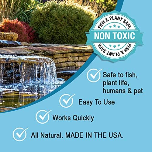 MICROBE-LIFT OPCMD Oxy Pond Cleaner 8 Pounds