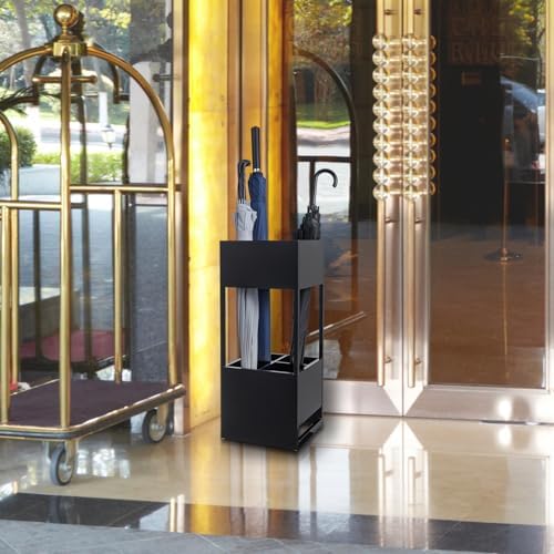 MyGift Premium Hotel Style Umbrella Holder Stand