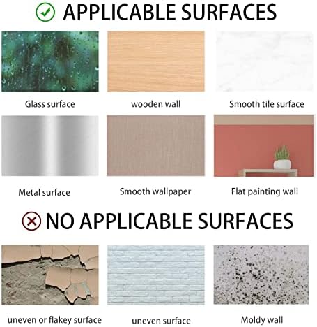 Inspirational Vinyl Wall Decals with Be Your Own Kind of Beautiful Quote