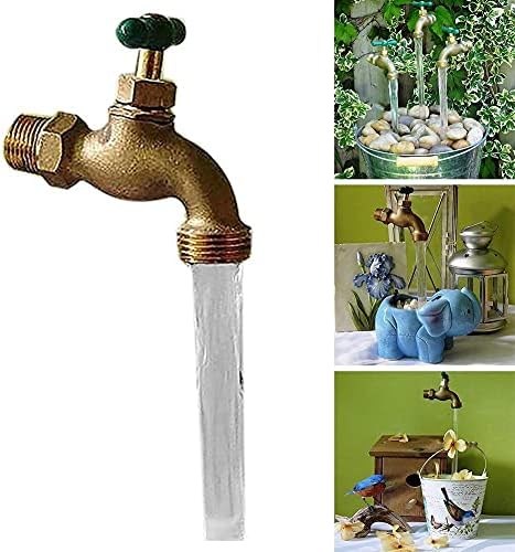 Ochine Invisible Flowing Spout Watering Can Fountain
