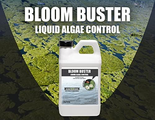 Bloom Buster Pond Algae Control 64oz Fast Acting