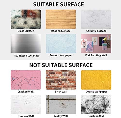 Zonon 3D Acrylic Mirror Wall Decor Stickers