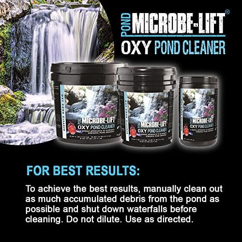 MICROBE-LIFT OPCMD Oxy Pond Cleaner 8 Pounds