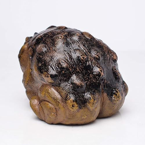 Funny Monster Frog Obese Toad Garden Statue