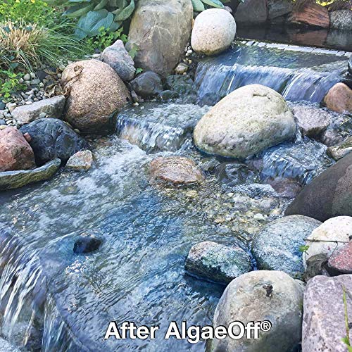 CrystalClear AlgaeOff - String Algae Remover 25 Pounds