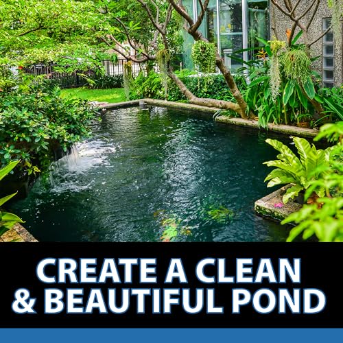 CrystalClear AlgaeOff Pond Cleaner 25 Lbs