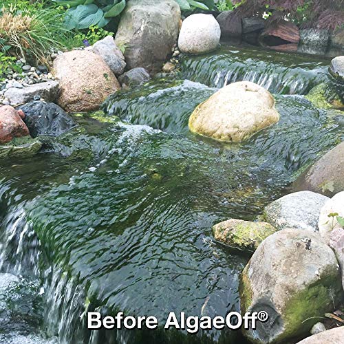 CrystalClear AlgaeOff - String Algae Remover 25 Pounds